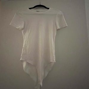 White bodysuit